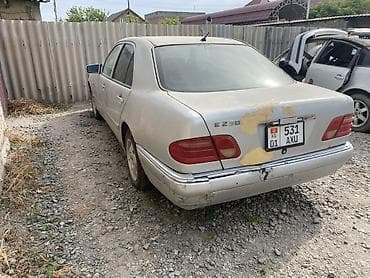 двигатель мерс 3 2: Mercedes-Benz E-Class: 1995 г., 2.3 л, Автомат, Бензин, Седан — 4