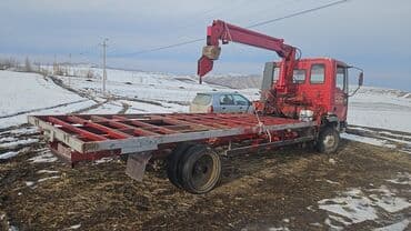 одноширокие диски: Манипулятор, Iveco, 1994 г. — 7