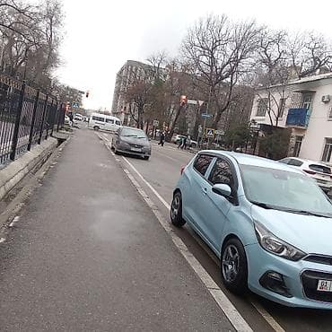 перетяжка торпеды: Chevrolet Spark: 2016 г., Автомат, Бензин, Хэтчбэк — 7