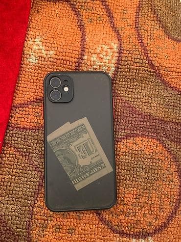iphone 6 16: IPhone 11, Черный, Чехол — 3