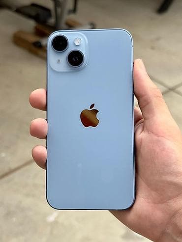 iphone replika: IPhone 14, Голубой — 2