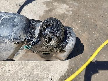 спринтер газ бензин: Топливный бак Mercedes-Benz Б/у — 1