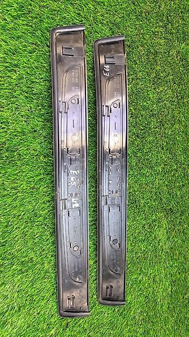 bmv e32: Решетка радиатора BMW 2005 г., Б/у, Оригинал — 3