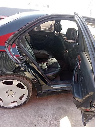 амортизатор rx300: Mercedes-Benz S-Class: 2000 г., 5 л, Автомат, Бензин, Седан — 5