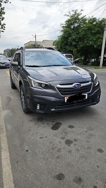 Subaru Outback: 2020 г., 2.5 л, Автомат, Бензин, Кроссовер — 3