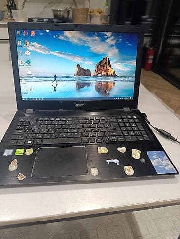 msi gf65 thin: Продам ноутбук acer. i5-6200u, nvidia 920m, intel hd grafics 520.6 Гб — 1