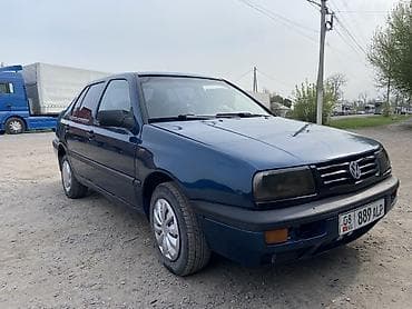 ford focus 2005: Volkswagen Vento: 1994 г., 1.8 л, Ручные, Бензин, Седан — 3