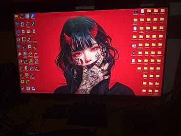 microsoft surface studio: Монитор, Xiaomi, Б/у, 26" - 27" — 3