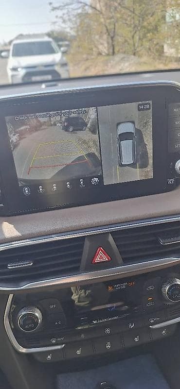 santa fe цена: Hyundai Santa Fe: 2018 г., 2.2 л, Автомат, Дизель, Кроссовер — 4