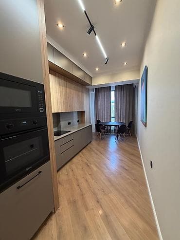 110 квартал: 3 комнаты, 92 м², Элитка, 10 этаж, Евроремонт — 4