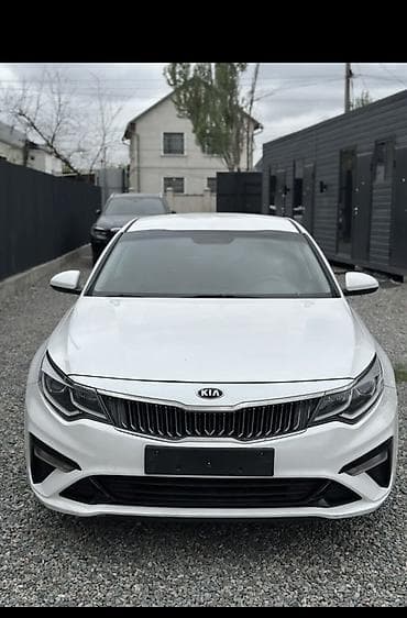 Kia K5: 2018 г., 2 л, Автомат, Газ, Седан — 6
