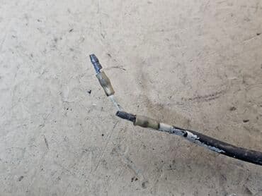 лед туманник: Туманга каршы фаралар комплектиси Колдонулган, Оригинал, Германия — 16