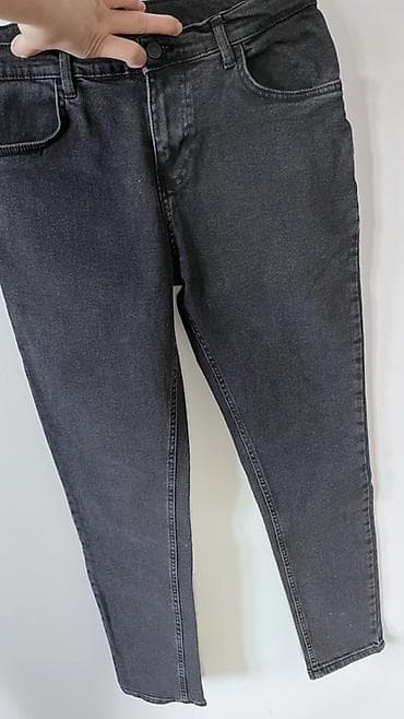 armani code: Мужские джинсы, S, Новый, Самовывоз — 7
