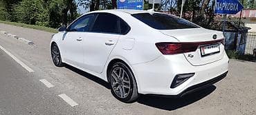 kia rio 3: Kia K3: 2019 г., 1.6 л, Автомат, Бензин, Седан — 4