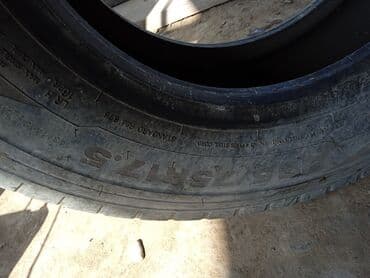 шины на погрузчик бу: Шиналар 375 / 75 / R 17.5, All-season, Колдонулган, Жуп, Жүк ташуучу унаалар/Автобустар, Кытай — 1
