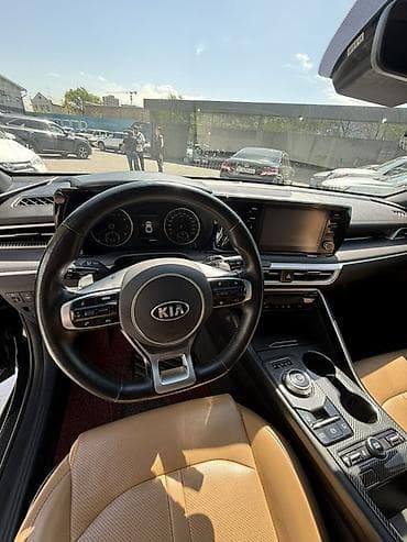 lexus nx 200: Kia K5: 2019 г., 1.6 л, Автомат, Бензин, Седан — 4