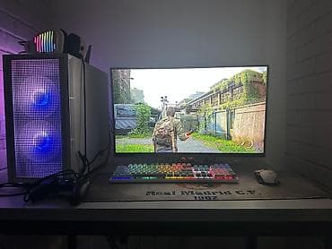 16 max: Компьютер, ядер - 16, ОЗУ 32 ГБ, Игровой, Intel Core i7, NVIDIA GeForce RTX 5070 — 1
