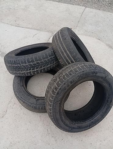 скупаю резину: Шины 195 / 65 / R 15, Лето, Комплект, Легковые, Hankook — 2
