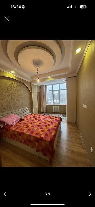ак жар ж м: 2 бөлмө, 70 м², Элитка, 3 кабат — 7