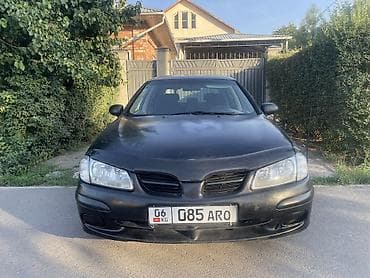 Продажа авто: Nissan Almera: 2002 г., 1.5 л, Механика, Бензин, Хэтчбэк — 3