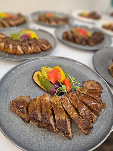 повар с выездом на дом: Сертифицированный повар на выезд, банкеты, тои, кыз узатуу, ширине — 12