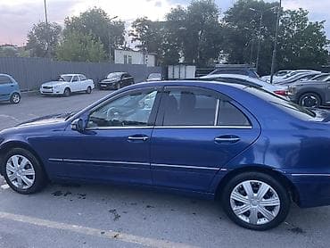 mercedes glk: Mercedes-Benz C-Class: 2003 г., 2 л, Автомат, Бензин, Седан — 5