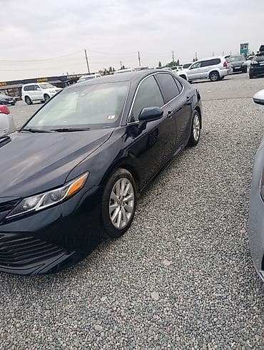 Унаа сатуу: Toyota Camry: 2019 г., 2.5 л, Автомат, Седан — 4