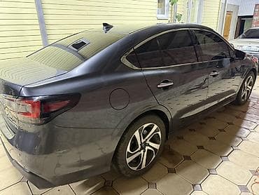 shadow line: Subaru Legacy: 2019 г., 2.4 л, Вариатор, Бензин, Седан — 6