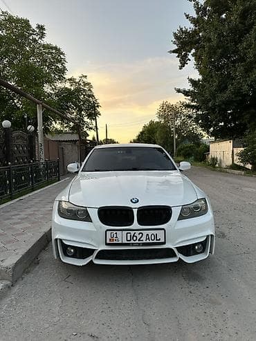 BMW 3 series: 2011 г., 2 л, Автомат, Бензин, Седан — 3