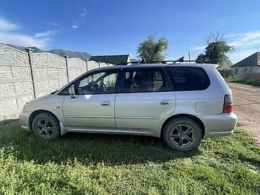 авто шампунь: Honda Odyssey: 2003 г., 2.3 л, Автомат, Бензин, Минивэн — 7
