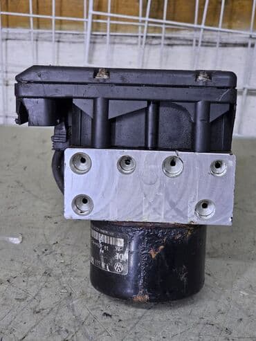 запчасти для опель вектра б: Блок ABS Skoda 2000 г., Б/у, Оригинал, Германия — 4