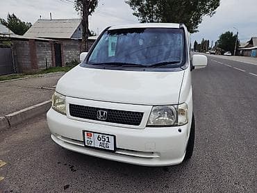 chevrole spark: Honda Stepwgn: 2003 г., 2 л, Автомат, Бензин, Минивэн — 2