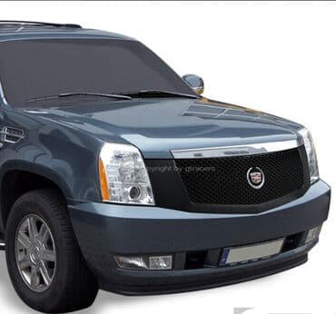 эскалейд: В продаже Решетка На Кадиллак Эскалейд Новая Дубликат В хорошем — 3