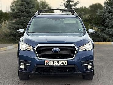 Subaru: Subaru Ascent: 2019 г., 2.4 л, Автомат, Бензин, Кроссовер — 2