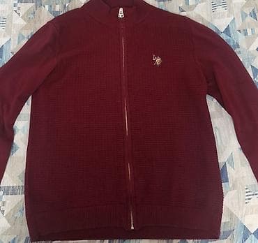 Мужской свитер, XL, Us Polo Assn, Б/у, Самовывоз, Платная доставка