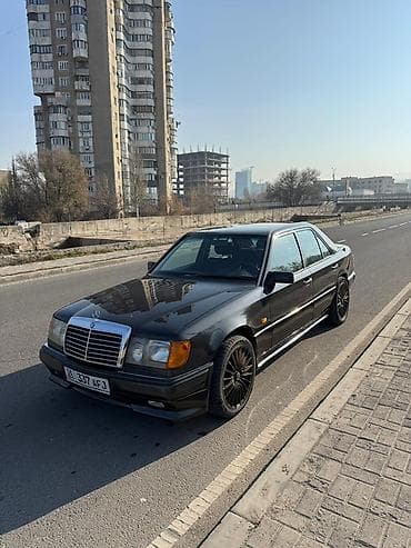 мерседес e class: Mercedes-Benz E-Class: 1993 г., 2.8 л, Механика, Бензин, Седан — 6