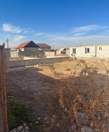 куплю дом кара балте: 4 соток, Для строительства, Красная книга — 1