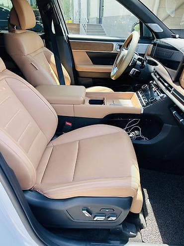 датчик слепых зон лексус: Hyundai Santa Fe: 2024 г., 1.6 л, Вариатор, Гибрид, Кроссовер — 8