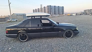 tesla model: Mercedes-Benz W124: 1994 г., 3.2 л, Автомат, Бензин, Седан — 4