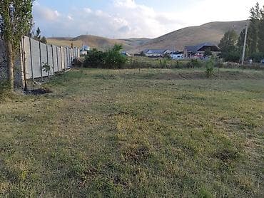 үй жер: 5 соток, Курулуш, Кызыл китеп — 1