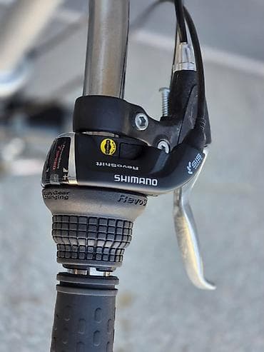 Велосипеды: Городской велосипед, Рама M (156 - 178 см), Б/у — 6