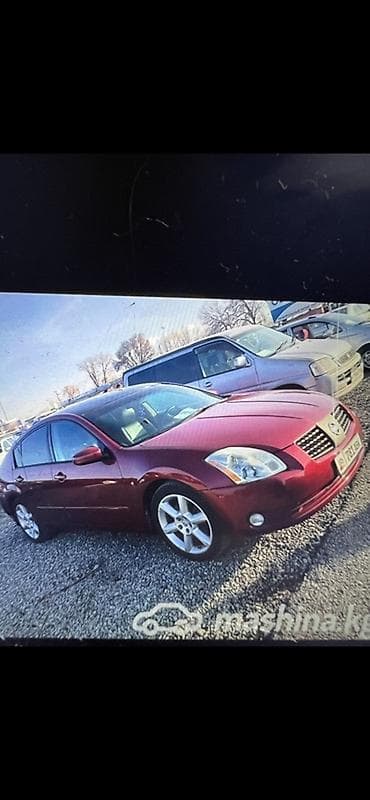 датчик детонации ниссан: Nissan Maxima: 2006 г., 3.5 л, Автомат, Бензин, Седан — 2