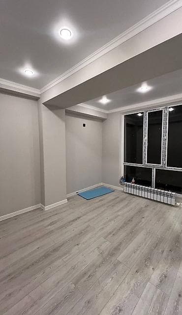 3: 2 комнаты, 54 м², Кудайберген авторынок Элитка, 3 этаж, Дизайнерский ремонт — 3