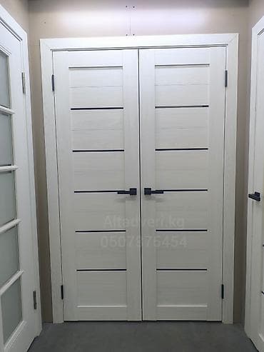 декор для мебели: Балконная дверь, Новый, Глухие — 3