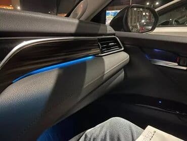 чехол камри 30: Декоративная подсветка Для салона, Новый, Самовывоз — 1