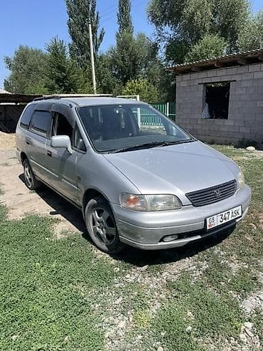 honda cтеп: Honda Odyssey: 1999 г., Автомат, Бензин, Минивэн — 4