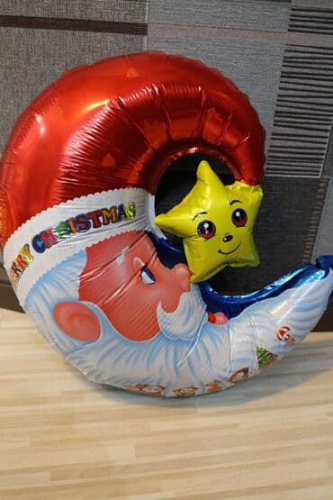 надувные баллоны для детей: Фольгированные игрушки . Надувные. Отличного качества .Продаю все — 30