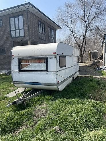 130 сурф: Прицеп, Special trailer — 3