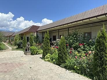 Ысык-Көлдө конок үйлөр: Ысык-Көлдө конок үйү, TAMCHY GUEST HOUSE, Тамчы, 10+ орун — 9