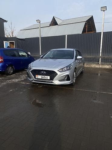 monoblok r17: Hyundai Sonata: 2019 г., 2 л, Автомат, Газ, Седан — 7